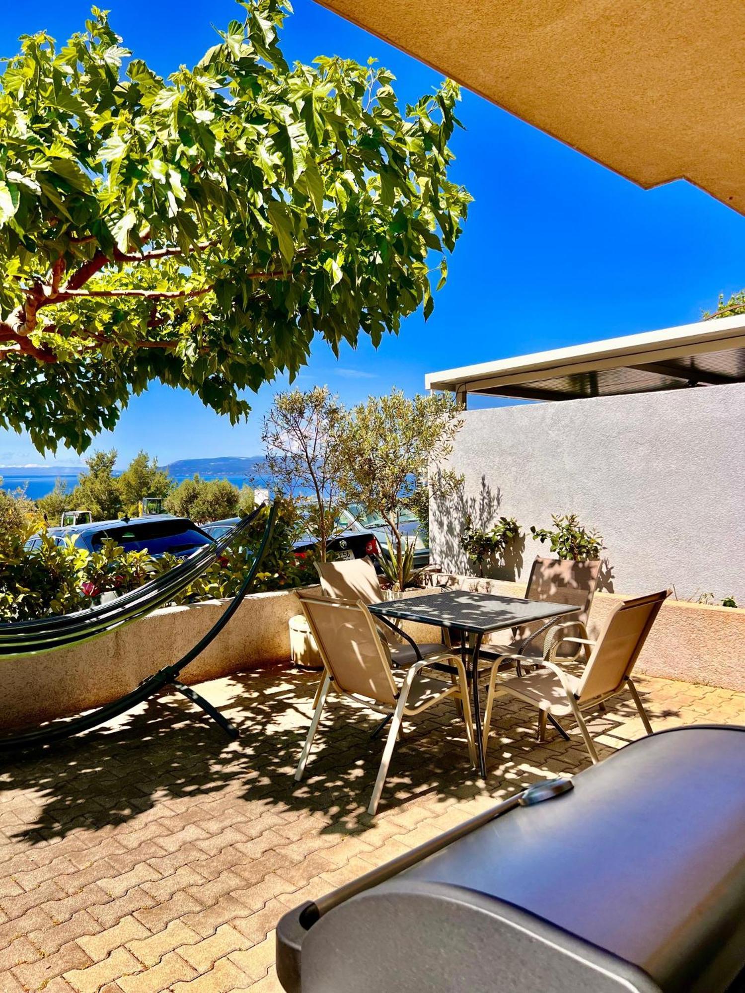 Apartament Darek Makarska Bagian luar foto