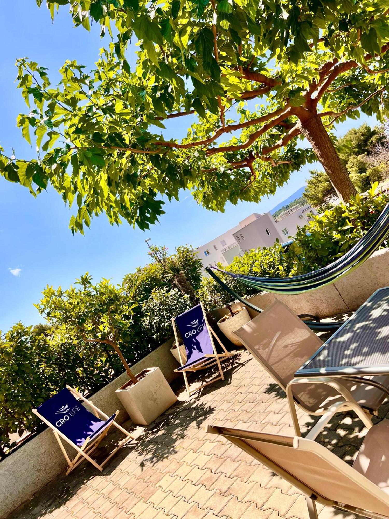 Apartament Darek Makarska Bagian luar foto