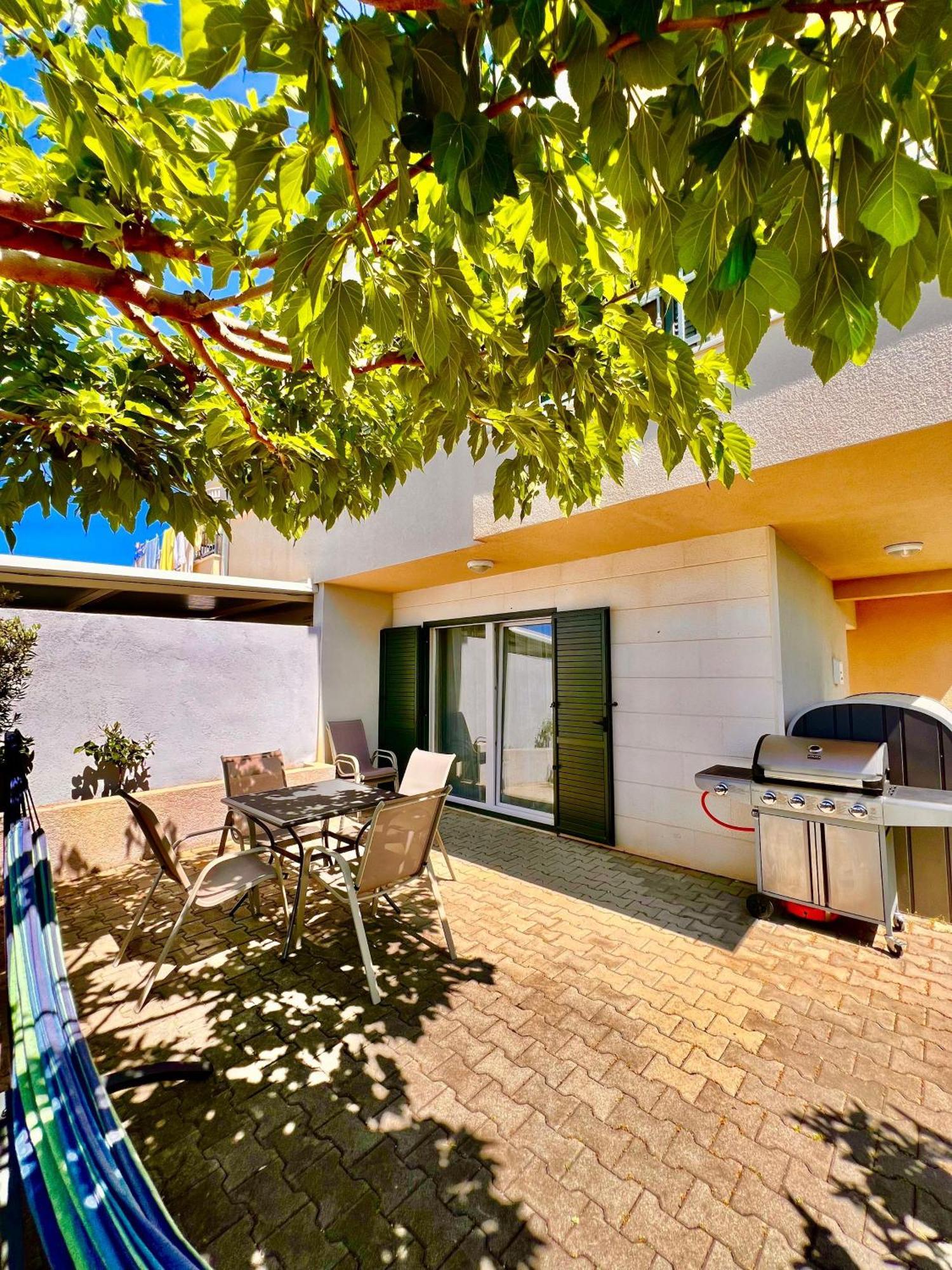 Apartament Darek Makarska Bagian luar foto