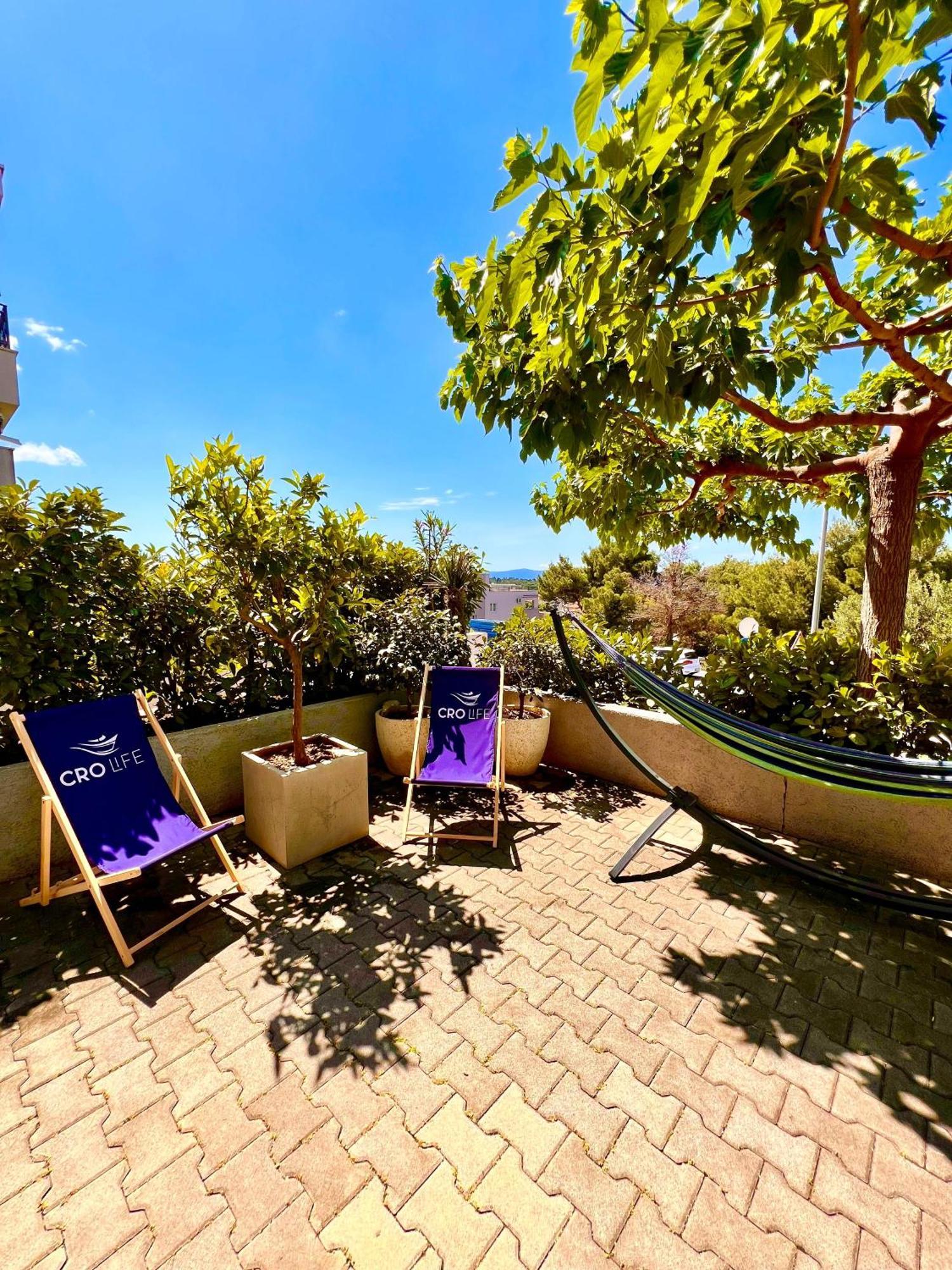 Apartament Darek Makarska Bagian luar foto