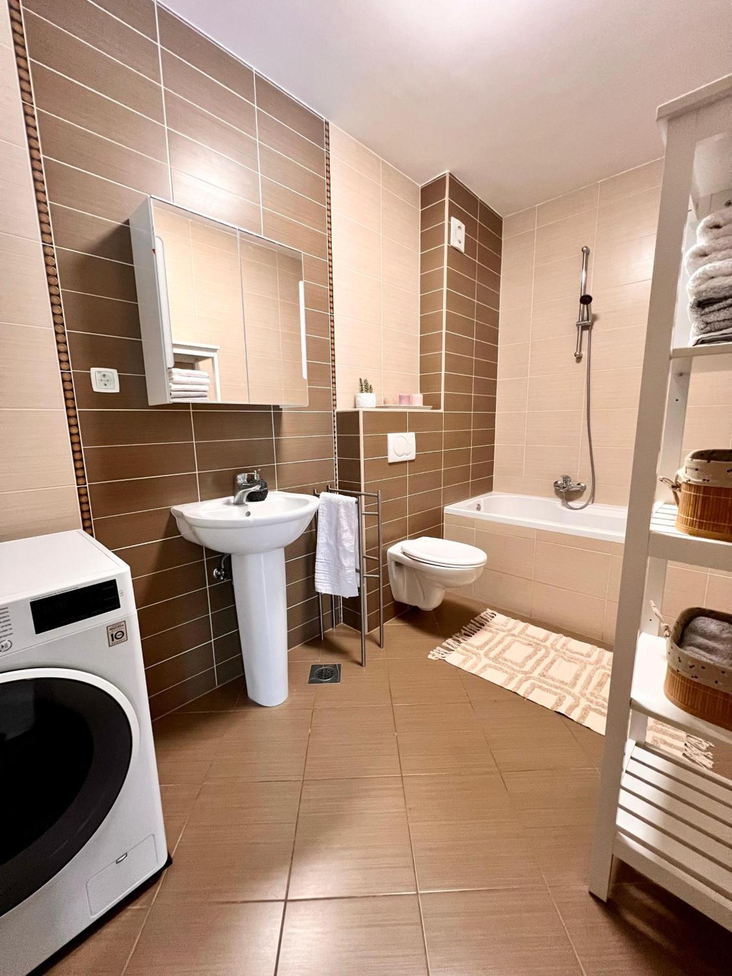 Apartament Darek Makarska Bagian luar foto