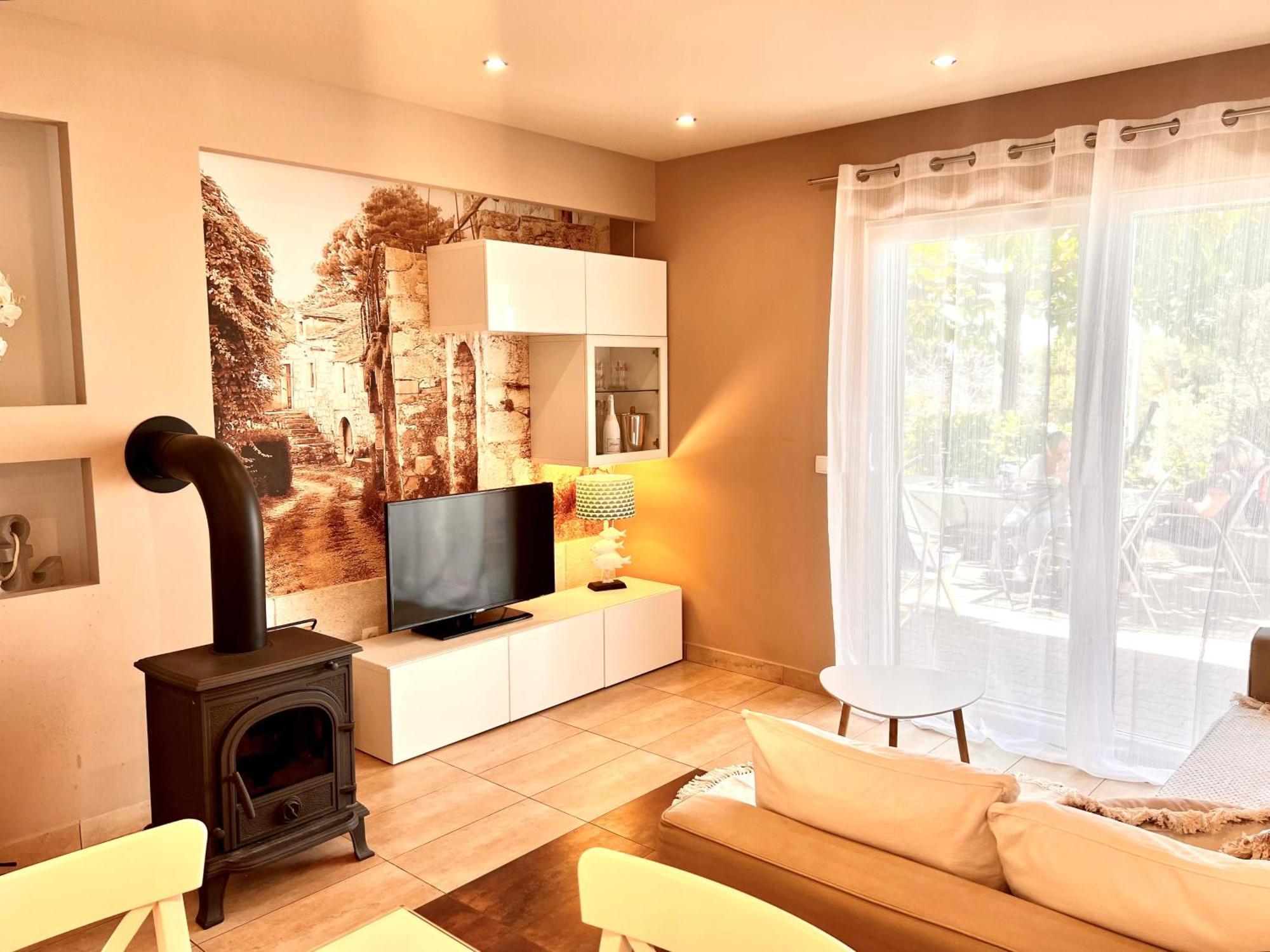 Apartament Darek Makarska Bagian luar foto