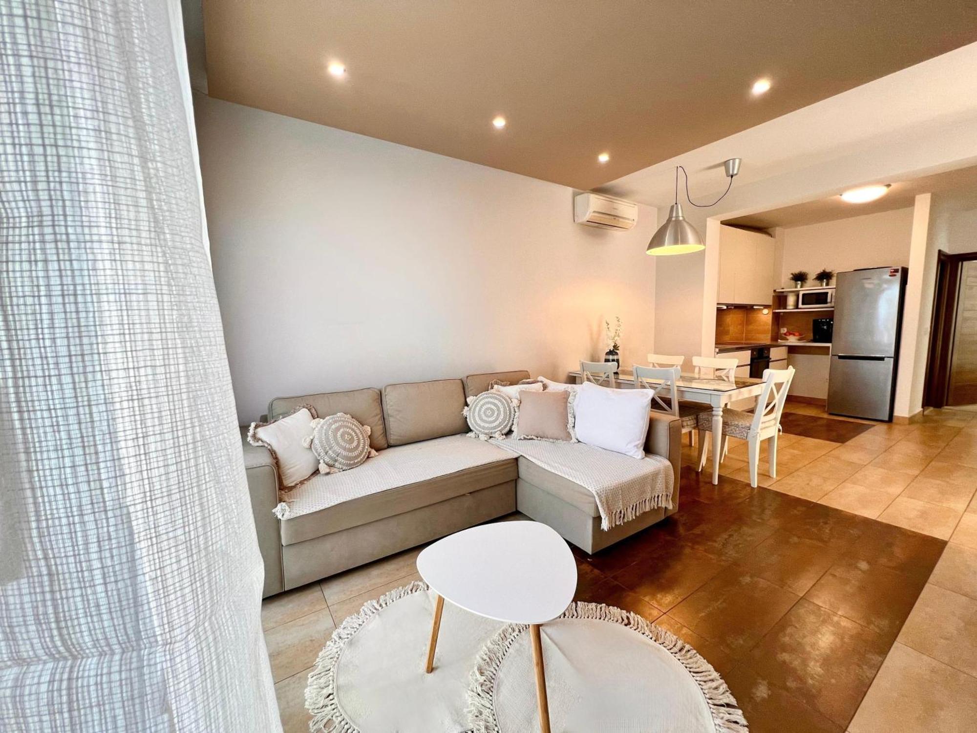 Apartament Darek Makarska Bagian luar foto